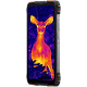 Blackview Смартфон Blackview ROCK 3 6.78' 8/256ГБ, 2SIM, 10000мА•год, чорний UA (з тепловізором) (6931548326052)