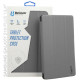 Чехол для планшета BeCover Smart Case Samsung Galaxy Tab S10 Plus (SM-X820/SM-X826) 12.4" Gray (712235)