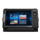 Эхолот Lowrance EAGLE-9 TRIPLESHOT HD ROW (000-16127-001)