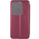 Чохол до мобільного телефона BeCover Exclusive ZTE Nubia V60 Red Wine (712191)