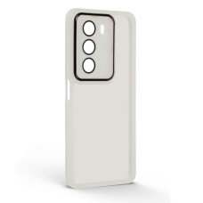 Чехол для мобильного телефона Armorstandart Shade Infinix Hot 50 4G White (ARM81018)