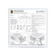 Блок питания Lian Li 1200W RS Gold (G9P.RS1200G.WH00.EU)