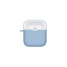 Чехол для наушников BeCover Silicon для Xiaomi Redmi Buds 3 Light Blue (709590)