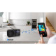 Портативный радиоприемник Sharp DR-P420 Black (DR-P420BK)
