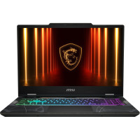 MSI Ноутбук MSI Cyborg A15 AI B2HWFKG-226XUA 15.6 FHD, AMD R7-260, 16GB, F1TB, NVD5060-8, DOS, чорний (9S7-15QL42-226)