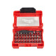 Milwaukee Shockwave Bits, 32pcs Set, Steel, Case (4932464240)