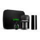 U-Prox MPX LE KF kit White security alarm system, MPX LE, PIR, WDC, Keyfob B4, wireless, black (4820261371017)
