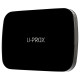 U-Prox MPX LE KF kit White security alarm system, MPX LE, PIR, WDC, Keyfob B4, wireless, black (4820261371017)