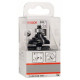 Bosch Фреза профільна C Bosch Professional Std S8 R4.8 B9.5 L14 (2.608.628.396)