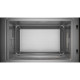 Bosch Bosch Microwave oven built-in, 25L, electronic control, 900W, grill, display, white (BEL554MW2)