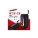 Акустическая система Energizer BTS163 Black (BTS163)