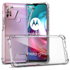 Чехол для мобильного телефона BeCover Anti-Shock Motorola Moto G10 / G30 Clear (706675)
