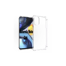 Чехол для мобильного телефона BeCover Anti-Shock Motorola Moto G22 Clear (707881)