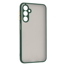 Чехол для мобильного телефона Armorstandart Frosted Matte Samsung M34 5G (M346) Dark Green (ARM69711)