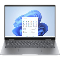 HP Ноутбук  ENVY x360 14-fc0017ua 14" WUXGA IPS Touch, Intel U5-125U, 16GB, F1024GB, UMA, Win11, сірий (AQ8R1EA)