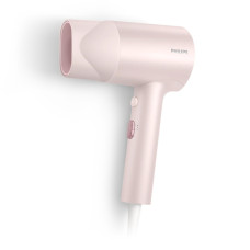 Philips hair dryer 3000 Series, 2W, 2 modes, ionization, pink (BHD321/50)