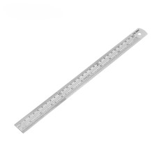 Tolsen ruler, stainless steel, 600mm (35028)