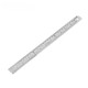Tolsen ruler, stainless steel, 600mm (35028)