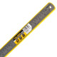 Tolsen ruler, stainless steel, 600mm (35028)
