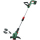 Bosch garden trimmer battery UniversalGrassCut 18V-26-500 1x2.5Ah 26cm ZP AL 18V-20 3.5kg (0.600.8C1.F00)