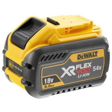 DeWALT Акумулятор 18В/54В Li-lon 9А·год 1.46кг (DCB547)