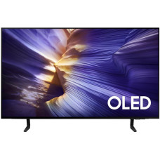 Samsung Телевізор 42" OLED 4K UHD 100Hz(144Hz) Smart Tizen Black (QE42S90FAEXUA)