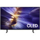 Samsung Телевізор 42" OLED 4K UHD 100Hz(144Hz) Smart Tizen Black (QE42S90FAEXUA)
