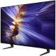 Samsung Телевізор 42" OLED 4K UHD 100Hz(144Hz) Smart Tizen Black (QE42S90FAEXUA)