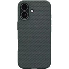 Spigen Чохол Spigen для iPhone 17, Liquid Air, Abyss Green (ACS10371)