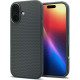 Spigen Чохол Spigen для iPhone 17, Liquid Air, Abyss Green (ACS10371)