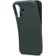 Spigen Чохол Spigen для iPhone 17, Liquid Air, Abyss Green (ACS10371)