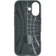 Spigen Чохол Spigen для iPhone 17, Liquid Air, Abyss Green (ACS10371)