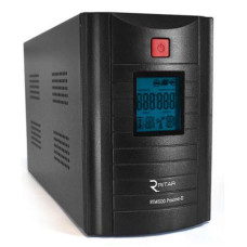 Источник бесперебойного питания Ritar RTM1500 (900W) Proxima-D (RTM1500D)