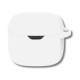 Чехол для наушников BeCover для JBL Tune Flex 2 White (714828)