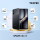 Мобильный телефон Tecno Spark Go 3 4/64Gb Ink Black (4894947105265)