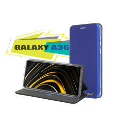 Чехол для мобильного телефона BeCover Exclusive Samsung Galaxy A36 SM-A366 Blue (713028)