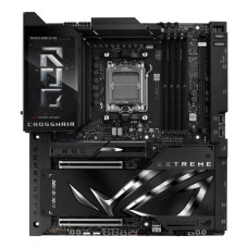 ASUS Материнcкая плата ROG CROSSHAIR X870E EXTREME sAM5 X870E 4xDDR5 M.2 USB Type-C HDMI WiFi BT EATX (90MB1LB0-M0EAY0)