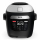 Tefal Tefal pressure cooker Multicook Actifry, 1334W, bowl-6l, sensore control, aluminum/plastic, black (MY741CF1)