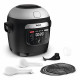 Tefal Tefal pressure cooker Multicook Actifry, 1334W, bowl-6l, sensore control, aluminum/plastic, black (MY741CF1)