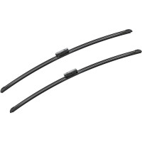 Bosch Склоочисник Aerotwin безкаркасний комплект 700/700мм (3 397 014 121) (3397014121)