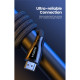 Кабель мультимедийный HDMI M to HDMI M 3.0m V2.1 Ugreen (80404)