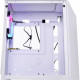 Корпус для ПК Qube SNOW_FMMU3
