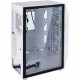 Корпус для ПК Qube SNOW_FMMU3