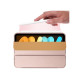 Чехол для планшета BeCover Apple iPad Mini 7 2024 Pink (712433)