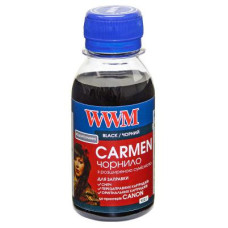 Чернила WWM CANON UNIVERSAL CARMEN 100g black (CU/B-2)