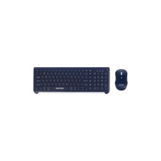 Комплект Maxxter KMS-WCM-01BL-UA Wireless UA Blue (KMS-WCM-01BL-UA)