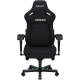 Кресло игровое Anda Seat Kaiser 4 Fabric Size XL Black (AD12YDDC-XLL-20-B-CF)
