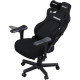 Кресло игровое Anda Seat Kaiser 4 Fabric Size XL Black (AD12YDDC-XLL-20-B-CF)
