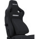 Кресло игровое Anda Seat Kaiser 4 Fabric Size XL Black (AD12YDDC-XLL-20-B-CF)