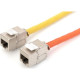 Модуль Keystone RJ45 STP cat.6A compact Digitus (DN-93615-S)
